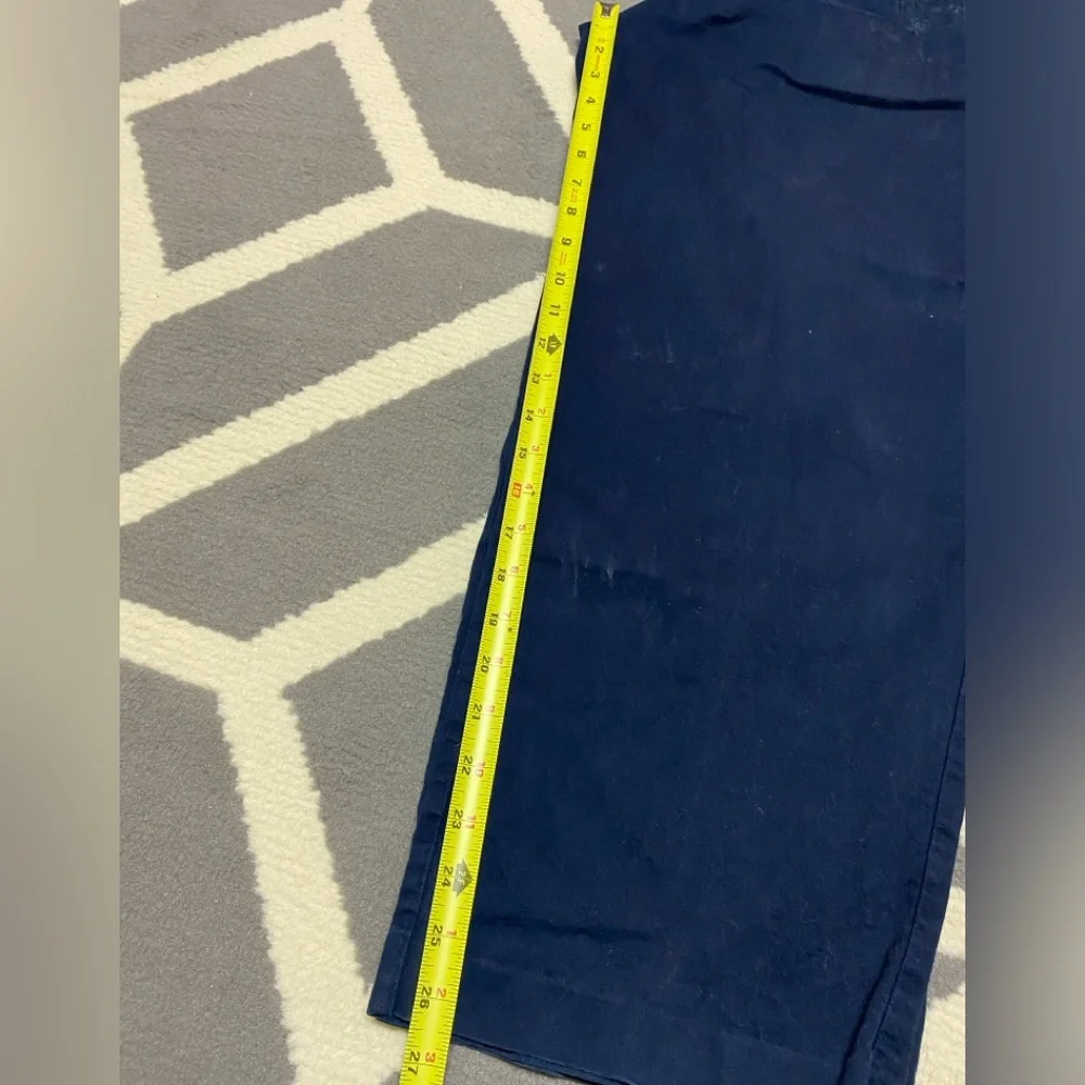 BROOKS BROTHERS GOLF Pants Navy Pleated Pants